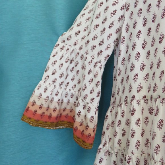 White Blouse by Mudd - Picture 3 of 8